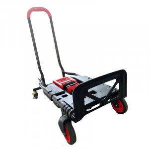 Multi-Position Folding Hand Truck