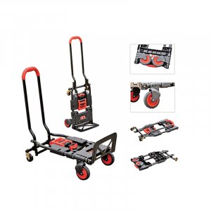 Multi-Position Folding Hand Truck