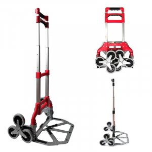 Aluminum Stair Climber Hand Truck