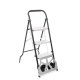 Step Ladder and Hand Truck